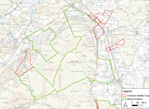 Wild Ingleborough area map (1)